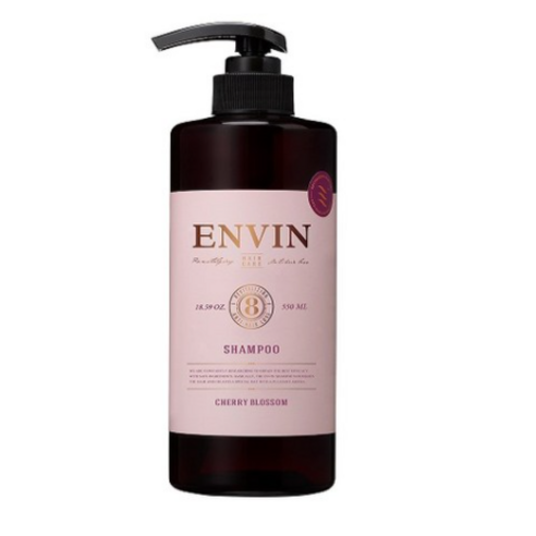 앙방 탈모 증상 완화 샴푸 체리블라썸향, 550ml, 3개