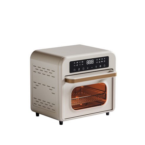 15L 대용량 오븐+에어프라이어: 주방을 혁신하는 올인원 솔루션