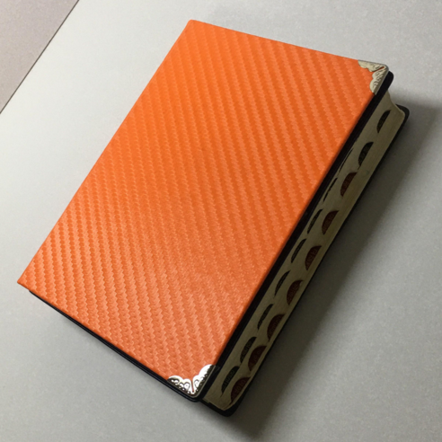 DIY 손쉬운 성경책 리폼, 나만의 특별한 커버 만들기