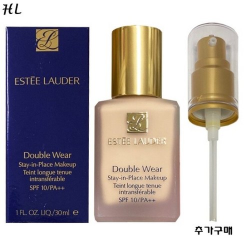 에스티로더 더블웨어 스테이 파운데이션 30ml/본/샌드, 17-본 단품 (수입제품), 1개