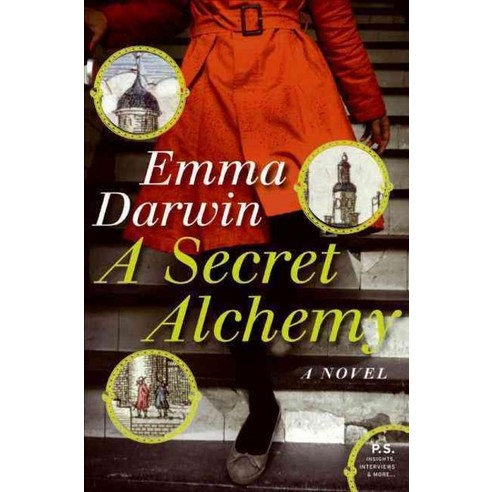Secret Alchemy, HarperCollins