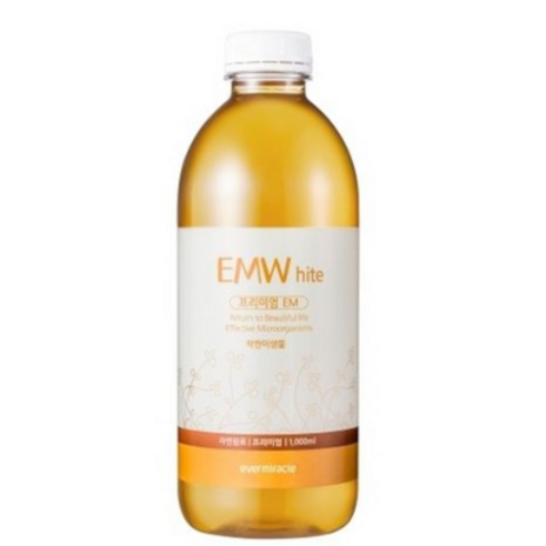 EM White 발효액 탈취제, 1L, 5개