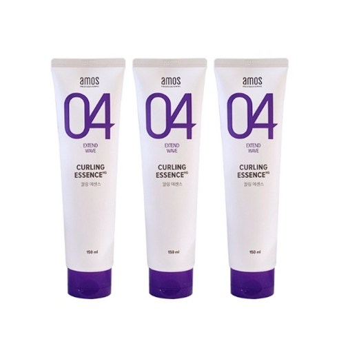 아모스 컬링 에센스 150ml 3개, 단품 아모스에센스 Best Top5