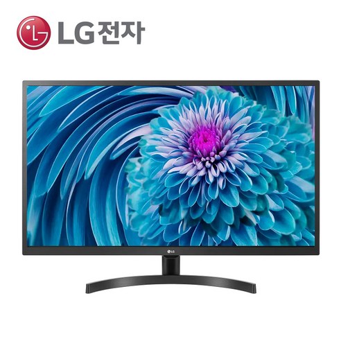 lg전자  LG전자 32인치 모니터 IPS 패널 FHD 해상도 플리커 프리 32MQ510S