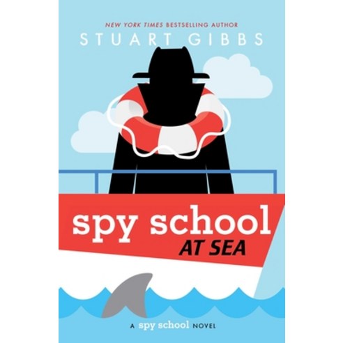 Spy School at Sea Hardcover, Simon & Schuster Books for ..., English, 9781534479432
