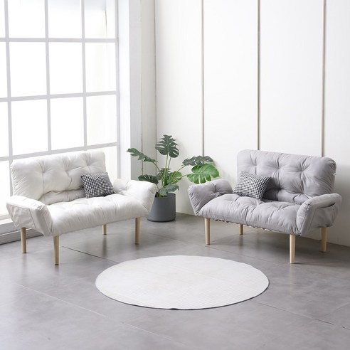 좁은 공간을 넓게 쓰는 마법, 캐스퍼 소파베드!