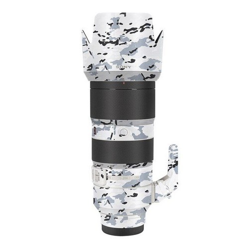 이지로 FE 70-200 2.8 Decal Skin Vinyl Wrap Film Lens Body Protective Sticker Protector Coat For Sony 70, FE 70-200mm F2.8 GM, No.6