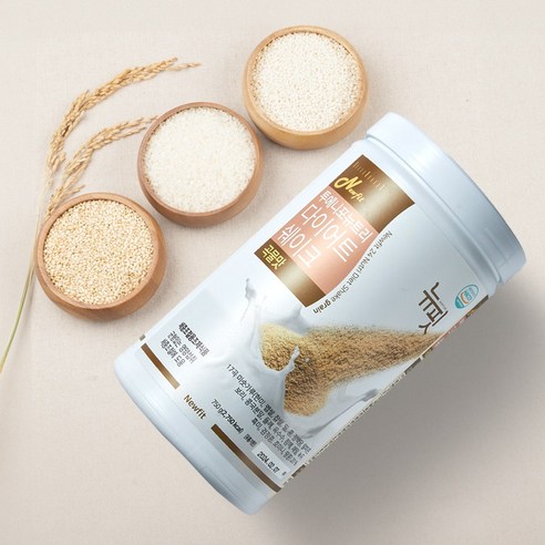 든든한 곡물 한 끼, 칼로리 걱정 없이 간편하게 체중 관리!