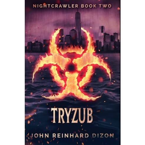 Tryzub: Premium Hardcover Edition Hardcover, Blurb, English, 9781034257684