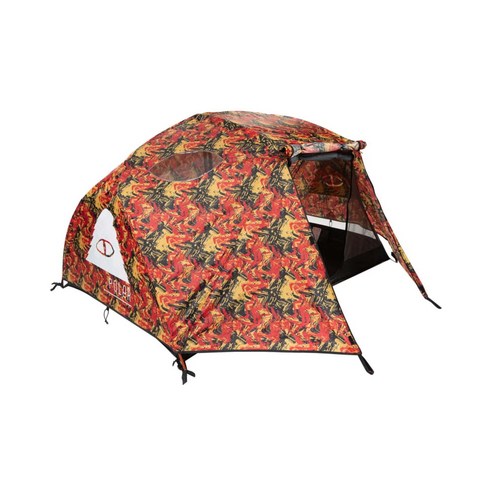 폴러 2인용 텐트 자연의 품으로 편안한 캠핑을 즐기세요