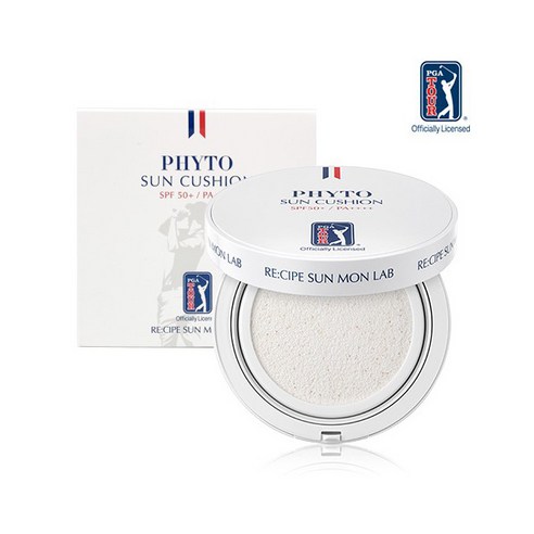 선몬랩 피토 선쿠션 SPF50+ PA++++, 17g, 1개