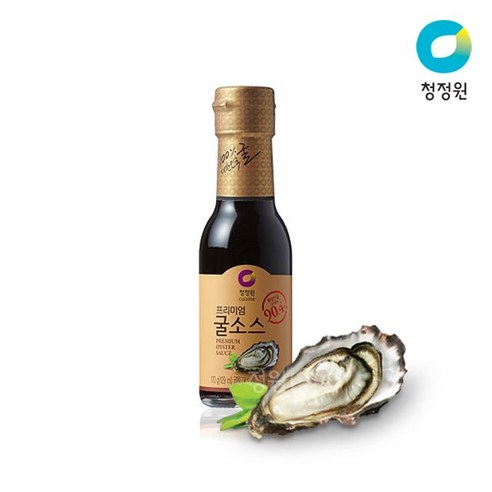 청정원 청정원 프리미엄 굴소스 170g, 1개