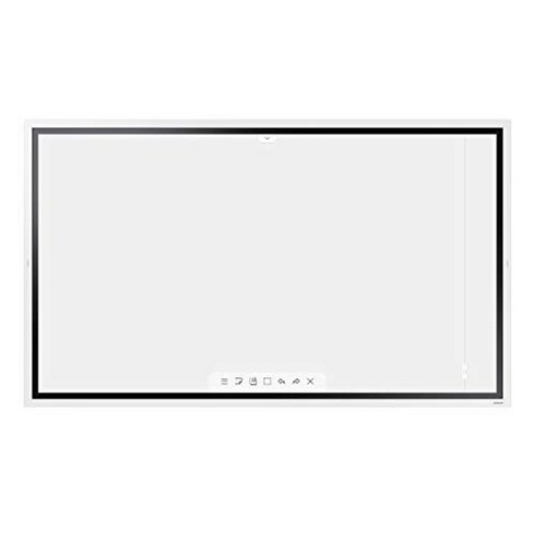 Samsung Flip 2 WM55R 55 Inch Digital Flipchart for Business 4K UHD ...