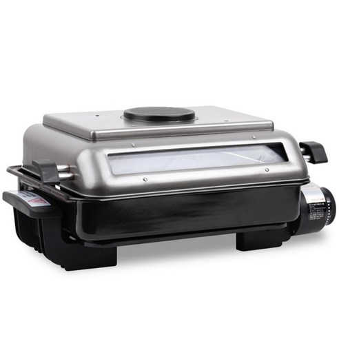 한일 양면 멀티 와이드 전기그릴 생선구이기, HEG-1350F