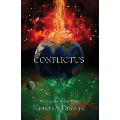 Conflictus Paperback, Kristen Dovnik, English, 9780648954002