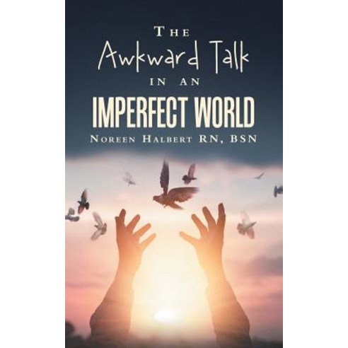 (영문도서) The Awkward Talk in an Imperfect World Paperback, WestBow Press