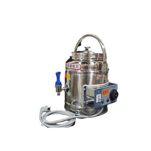 PC방, 휴게소 운영 효율 UP! 명보산업 전기물끓이기 전기물통, 지금 바로 득템하세요!