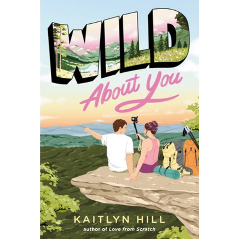 (영문도서) Wild about You Paperback, Delacorte Press, English, 9780593650950