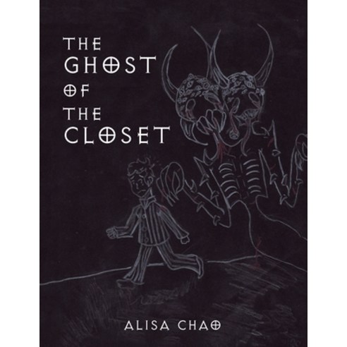 The Ghost of the Closet Paperback, Authorhouse