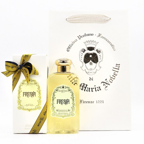 지친 하루, 향기로 나를 위로하는 시간: 산타마리아노벨라 바뇨쉬우마 프리지아 후기 산타마리아노벨라바디워시