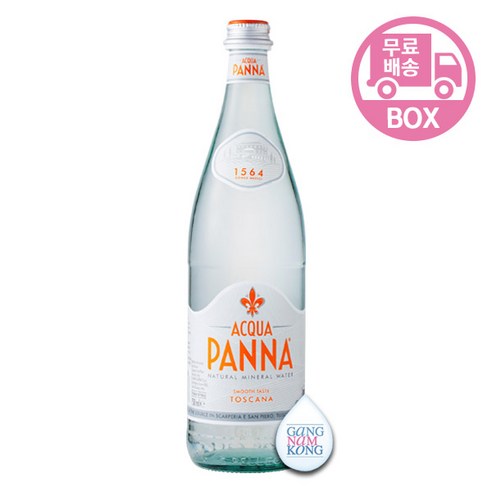 아쿠아파나 먹는 샘물, 250ml, 24개