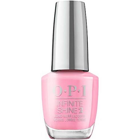 OPI 속건 매니큐어 색상 광택 오래 핑크 15 mL (인피니트 샤인 ISLP001) OPI 速乾 マニキュア 色ツヤ長持ち ピンク 15ｍL (インフィニットシャイン ISLP001)