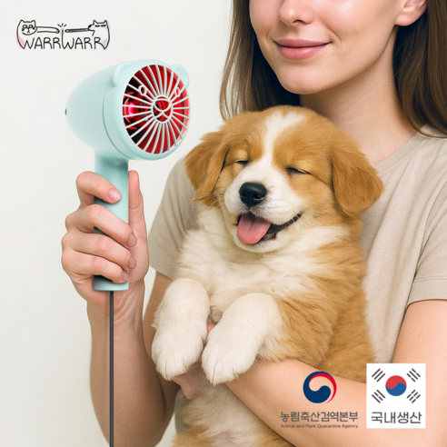 우리 댕댕이, 냥냥이 관절 건강 지킴이! 헬로케어 적외선 조사기 솔직 후기 강아지적외선조사기