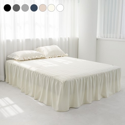 위생과 스타일을 동시에 갖춘 침대 솔루션