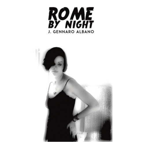 Rome by Night Hardcover, Austin Macauley, English, 9781643786643