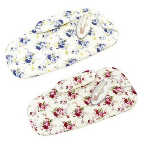 충무 우마 다리미판 (중형), 블루