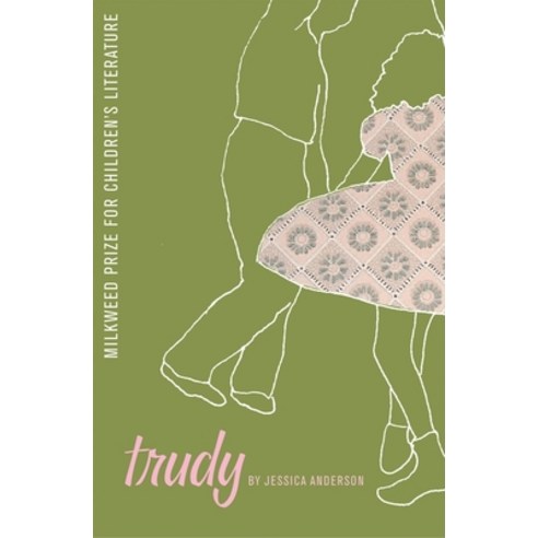 (영문도서) Trudy Paperback, Milkweed Editions, English, 9781571316592