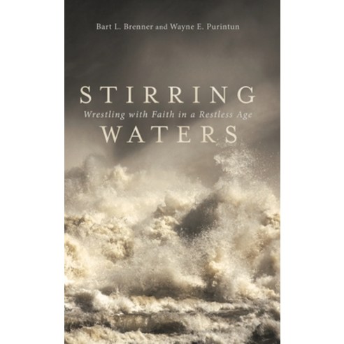 Stirring Waters: Wrestling with Faith in a Restless Age Hardcover, Liferich, English, 9781489724120