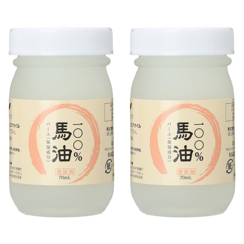 에스셀렉트 마유 보습성분, 70ml, 2개