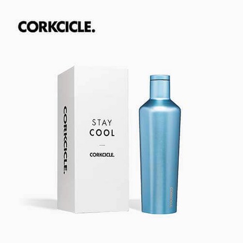 콕시클 프리미엄 3중단열 지구원소 콕렉션 보온병/보냉병 캔틴 470ml, 문스톤