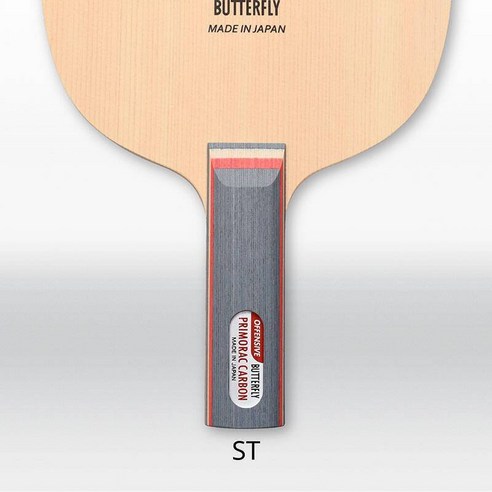 짜릿한 손맛, 승리의 쾌감! 당신의 탁구 실력을 한 단계 업그레이드 해줄 라켓 프리모락카본