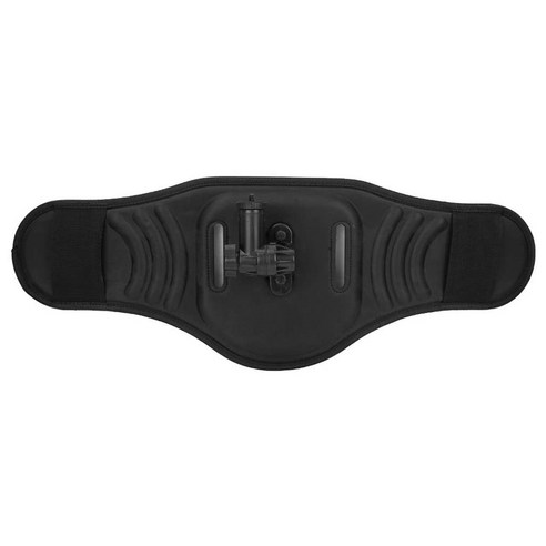 노 브랜드 Gopro Hero 7/6/5/4/3+/3/2/1/Gopro Fusion/Insta360용 카메라 벨트 Running/Cli용 고정 브래킷