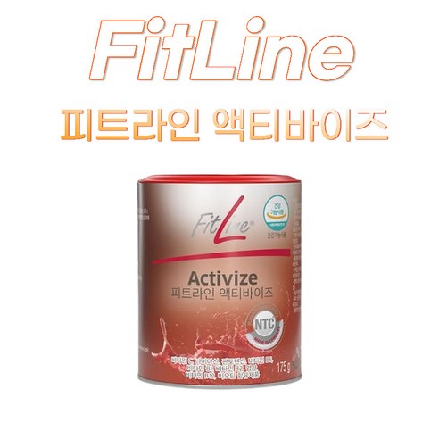 독일 피엠 피트라인 액티바이즈 [ 1+1 ], 350g, 1개 350g × 1개 섬네일