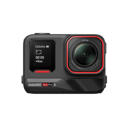 인스타360 Ace Pro2: 당신의 모든 순간을 영화처럼