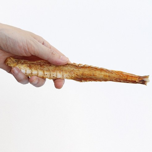 댕냥이를 위한 건강하고 맛있는 선택, 동결건조 수제 아귀 육포