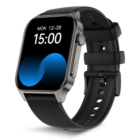 WAPIK 1.91인치 웨어러블 블루투스 스마트워치 X5S 통화 수신 알림 GPS 운동