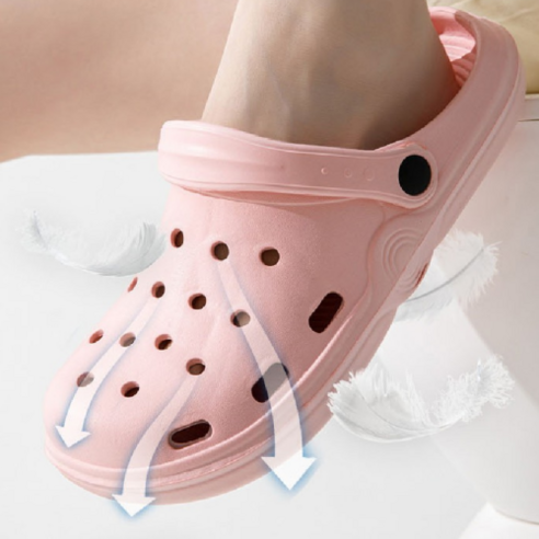 편안함과 스타일의 완벽한 조화: 프리마비스타 슬리퍼 샌들