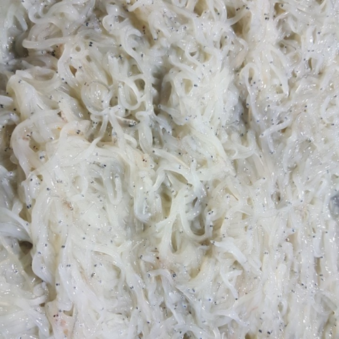 봄의 미각을 깨우는 신선한 제철 실치