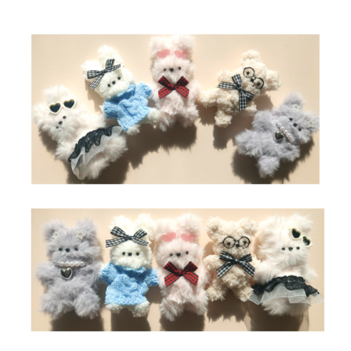 나만의 키링을 만드는 즐거움과 창의력