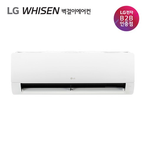 LG 휘센 벽걸이 에어컨 인버터 냉방에어컨 신상품 (기본설치비포함 전국) 공식판매점, SQ09BDJWAS