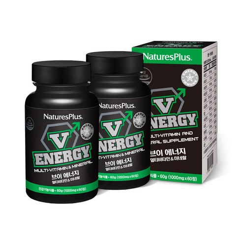 [네이처스플러스] 브이에너지 청소년/수험생