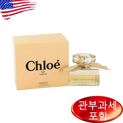 Chloe new 1 oz EDP WOMEN 끌로에, 1개, 30ml 끌로에향수