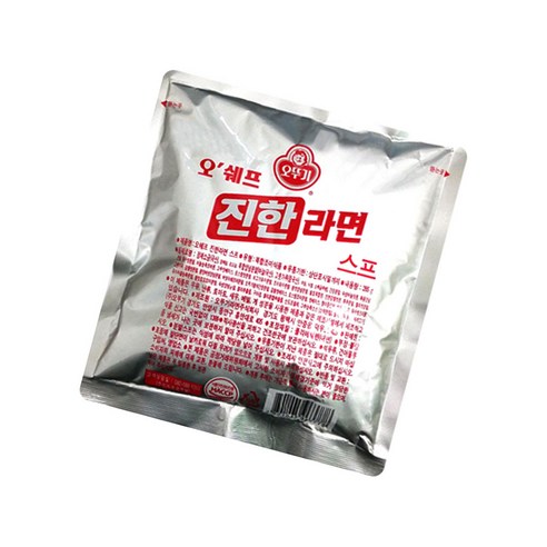 오뚜기 오쉐프 진한 라면스프, 일상 요리를 미식으로 바꾸다