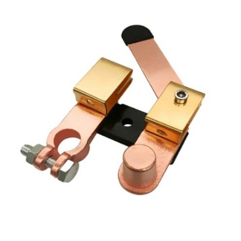 안전하고 편리한 차량용 농기계 전원 차단기