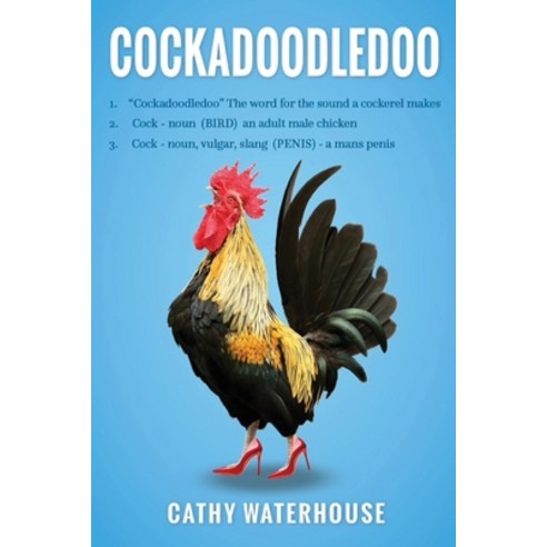 Cockadoodledoo Paperback, Samantha May, English, 9781914078279