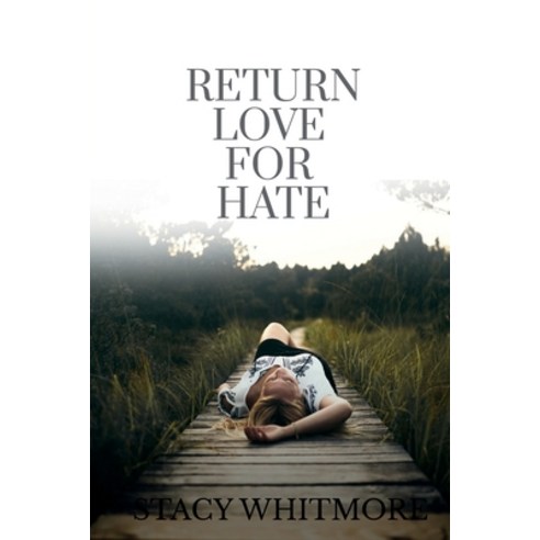 (영문도서) Return Love For Hate Paperback, Notion Press, English, 9781636064628